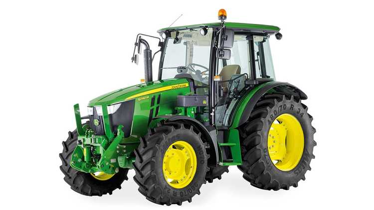 John Deere Utility Tractors | Hutson Inc