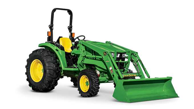 2023 John Deere 4052M