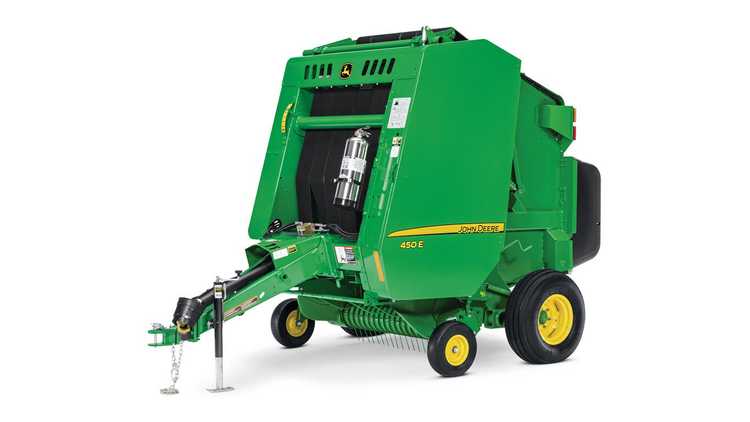 John Deere Hay & Forage Equipment | Hutson Inc