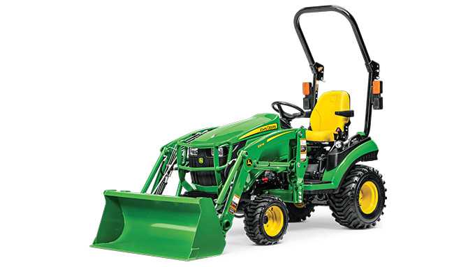 2024 John Deere 1025R