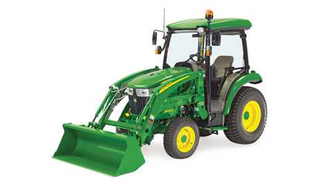 2024 John Deere 3033R