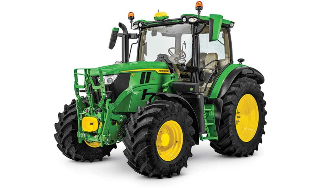 John Deere Utility Tractors | Hutson Inc