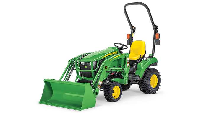 2024 John Deere 1023E