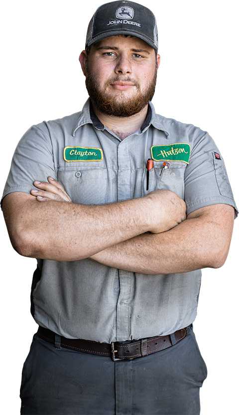 Hutson Inc technician